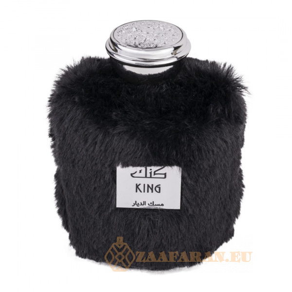 (plu01182) - Eau de Parfum King, Wadi Al Khaleej, Men - 100ml - Image 2