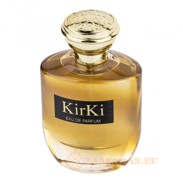 (plu01163) - Eau de Parfum KirKi, Wadi Al Khaleej, Women - 100ml - Image 2