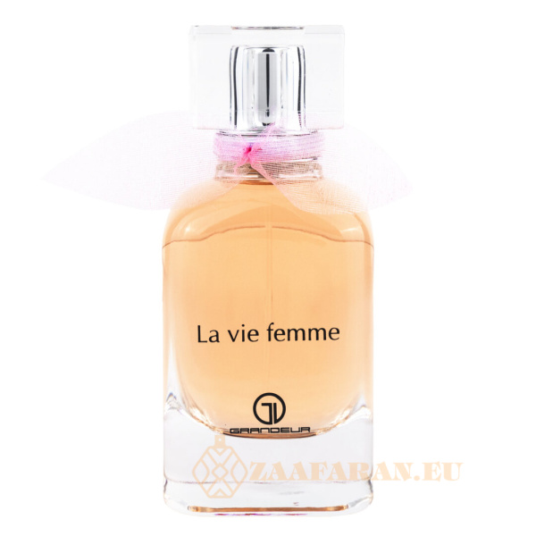 (plu00291) - Eau de Parfum La Vie Femme, Grandeur Elite, Women - 100ml