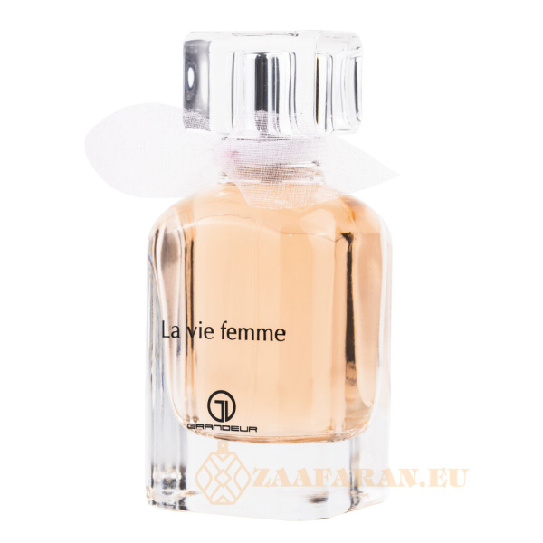 (plu00291) - Eau de Parfum La Vie Femme, Grandeur Elite, Women - 100ml - Image 2