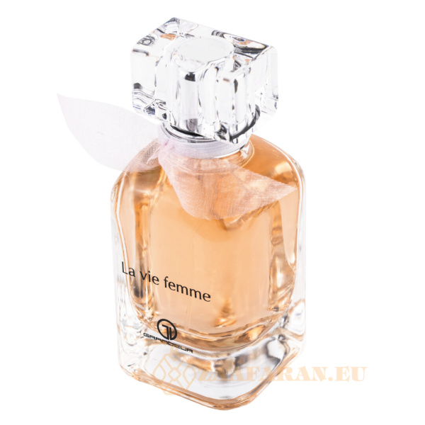 (plu00291) - Eau de Parfum La Vie Femme, Grandeur Elite, Women - 100ml - Image 3