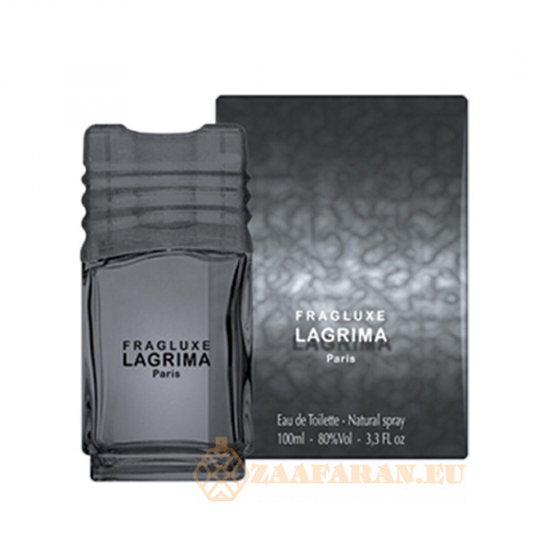 (plu02168) - Eau de Toilette Lagrima, Fragluxe, Men - 100ml