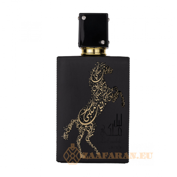 (plu05031) - Eau de Parfum Lail Maleki, Lattafa, Unisex - 30ml