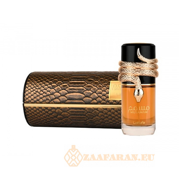 (plu00550) - Eau de Parfum Musamam, Lattafa, Unisex - 100ml - Image 4