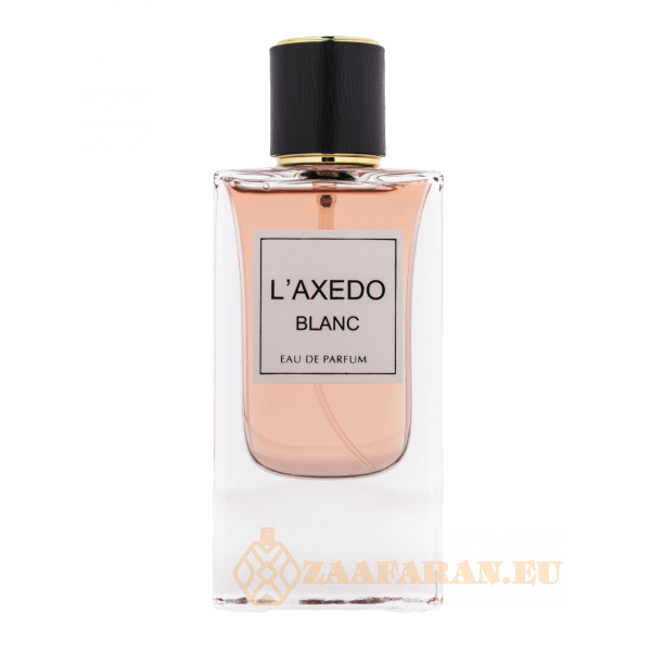 (plu01119) - Eau de Parfum L'axedo Blanc, Wadi Al Khaleej, Unisex - 60ml