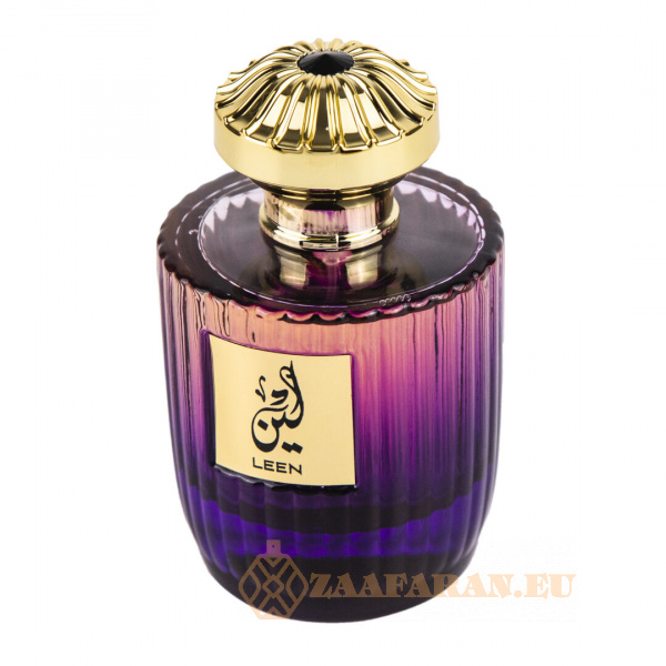(plu00326) - Eau de Parfum Leen, Al Wataniah, Women - 100ml - Image 2
