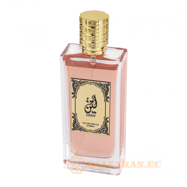 (plu01072) - Eau de Parfum Leen, Wadi Al Khaleej, Women - 100ml - Image 2