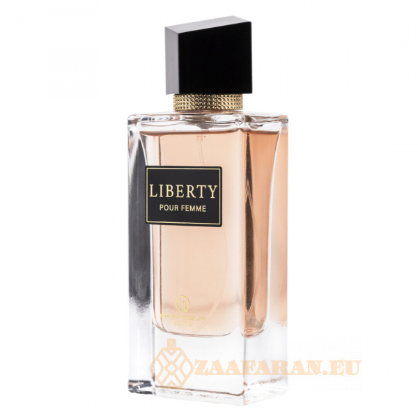 (plu00272) - Eau de Parfum Liberty, Grandeur Elite, Women - 60ml - Image 2
