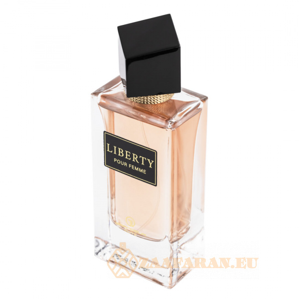(plu00272) - Eau de Parfum Liberty, Grandeur Elite, Women - 60ml - Image 3