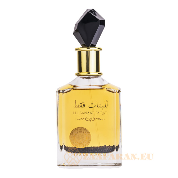 (plu00690) - Eau de Parfum Lil Banat Faqat, Ard Al Zaafaran, Women - 100ml