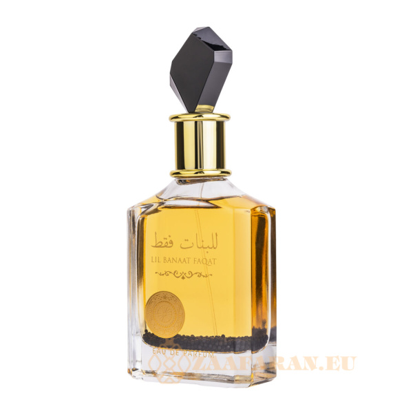 (plu00690) - Eau de Parfum Lil Banat Faqat, Ard Al Zaafaran, Women - 100ml - Image 2