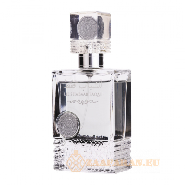 (plu00113) - Eau de Parfum Lil Shabab Faqat, Ard Al Zaafaran, Men - 100ml - Image 2