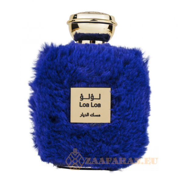 (plu01177) - Eau de Parfum Loa Loa, Wadi Al Khaleej, Women - 100ml