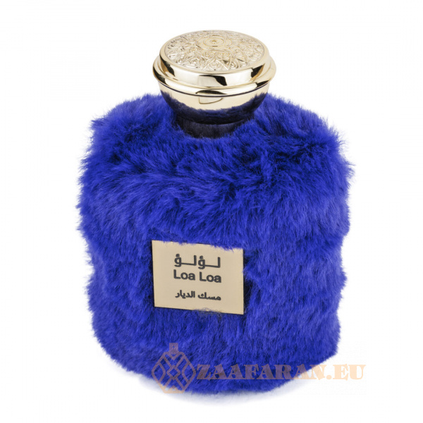 (plu01177) - Eau de Parfum Loa Loa, Wadi Al Khaleej, Women - 100ml - Image 2