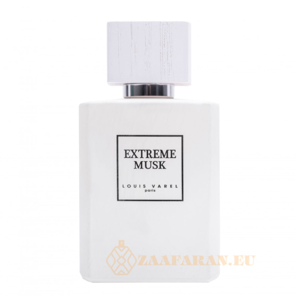 (plu00305) - Eau de Parfum Extreme Musk, Louis Varel, Unisex - 100ml - Image 3
