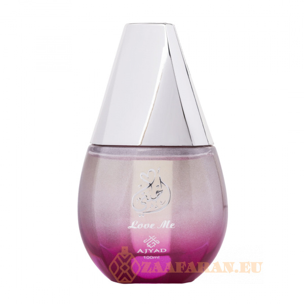 (plu01015) - Eau de Parfum Love Me, Ajyad, Women - 100ml