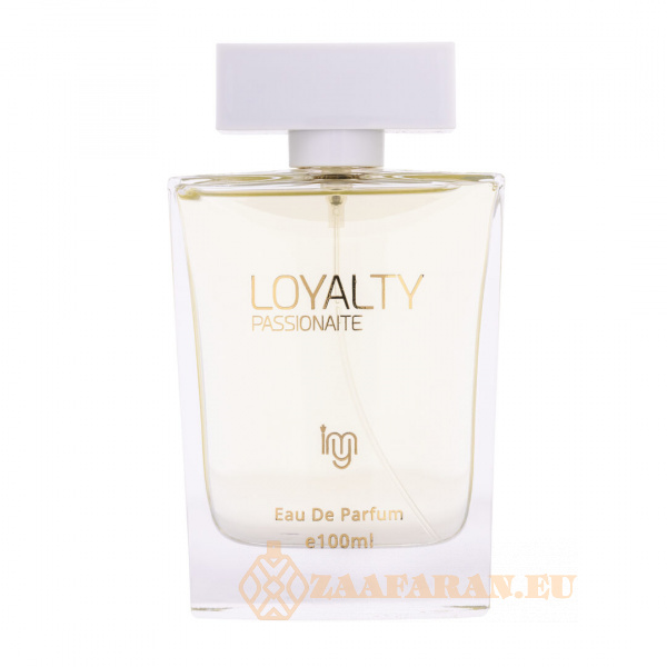 (plu01145) - Eau de Parfum Loyalty Passionaite, Wadi Al Khaleej, Women - 100ml