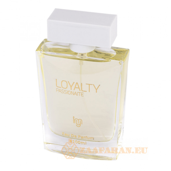 (plu01145) - Eau de Parfum Loyalty Passionaite, Wadi Al Khaleej, Women - 100ml - Image 2
