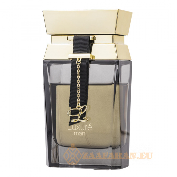 (plu05112) - Eau de Parfum Luxure Man, Rave, Men - 100ml - Image 2