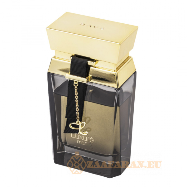 (plu05112) - Eau de Parfum Luxure Man, Rave, Men - 100ml - Image 3