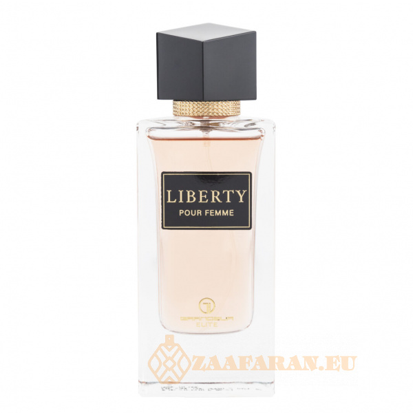 (plu00272) - Eau de Parfum Liberty, Grandeur Elite, Women - 60ml
