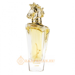 (plu00009) - Eau de Parfum Maahir, Lattafa, Men - 100ml