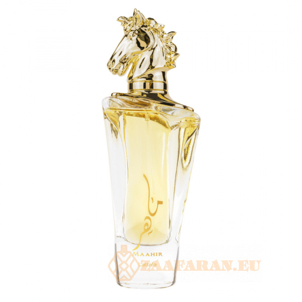 (plu00009) - Eau de Parfum Maahir, Lattafa, Men - 100ml
