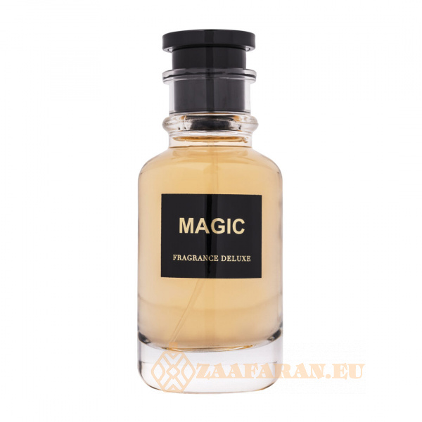 (plu01146) - Eau de Parfum Magic, Wadi Al Khaleej, Unisex - 100ml