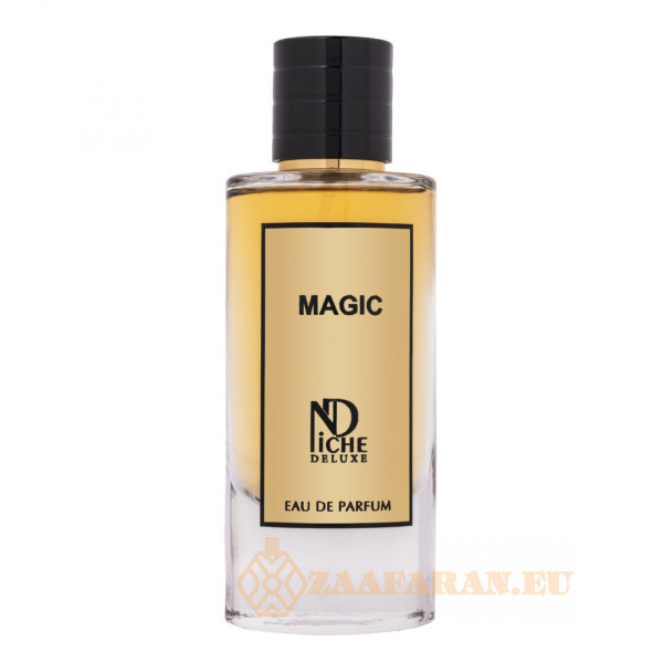 (plu01161) - Eau de Parfum Magic, Wadi Al Khaleej, Unisex - 80ml