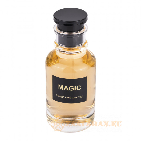 (plu01146) - Eau de Parfum Magic, Wadi Al Khaleej, Unisex - 100ml - Image 2