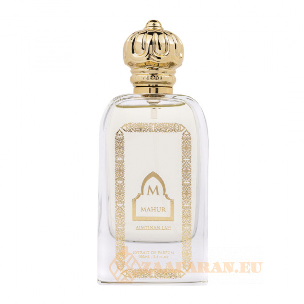 (plu05128) - Extrait de Parfum Aimtinan Lah, Mahur, Men - 100ml
