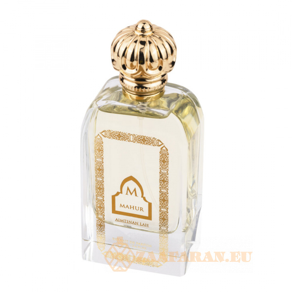 (plu05128) - Extrait de Parfum Aimtinan Lah, Mahur, Men - 100ml - Image 2