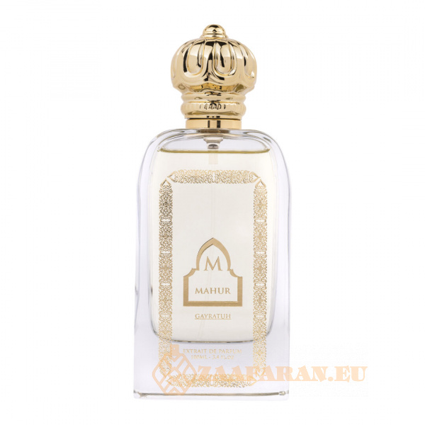 (plu05129) - Extrait de Parfum Gayratuh, Mahur, Men - 100ml