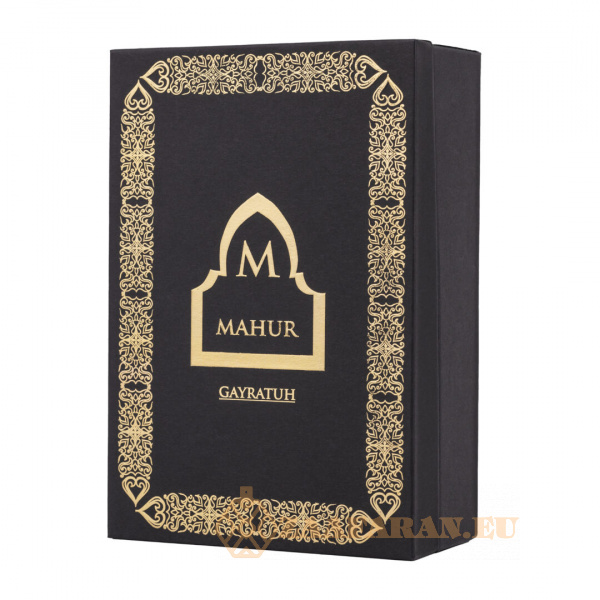 (plu05129) - Extrait de Parfum Gayratuh, Mahur, Men - 100ml - Image 4