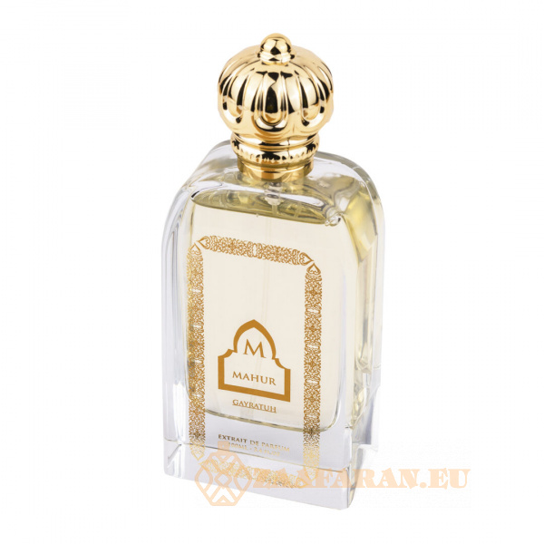 (plu05129) - Extrait de Parfum Gayratuh, Mahur, Men - 100ml - Image 2