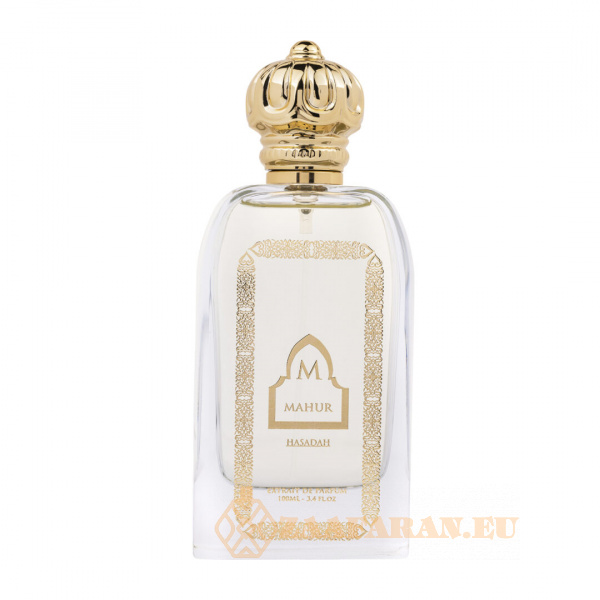 (plu05131) - Extrait de Parfum Hasadah, Mahur, Men - 100ml