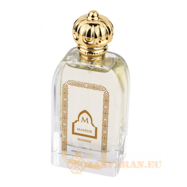 (plu05131) - Extrait de Parfum Hasadah, Mahur, Men - 100ml - Image 2