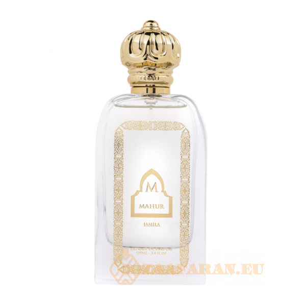 (plu05127) - Extrait de Parfum Jamila, Mahur, Men - 100ml