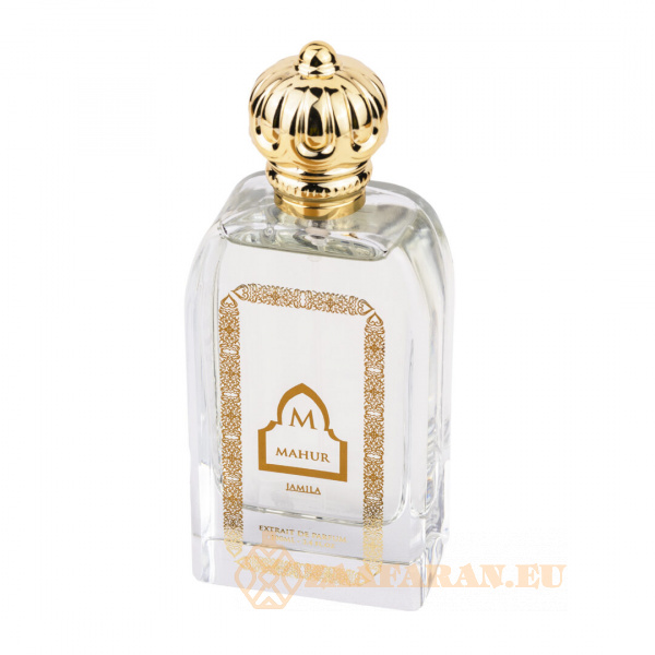 (plu05127) - Extrait de Parfum Jamila, Mahur, Men - 100ml - Image 2