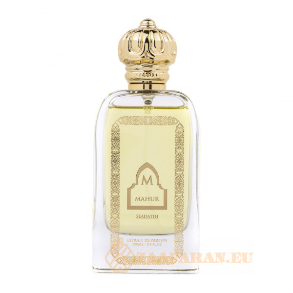 (plu05130) - Extrait de Parfum Seadatih, Mahur, Men - 100ml