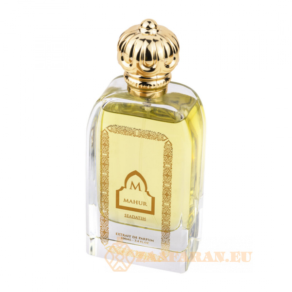 (plu05130) - Extrait de Parfum Seadatih, Mahur, Men - 100ml - Image 2