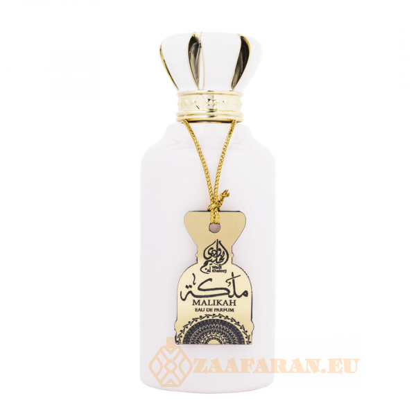 (plu01065) - Eau de Parfum Malikah, Wadi Al Khaleej, Unisex - 100ml