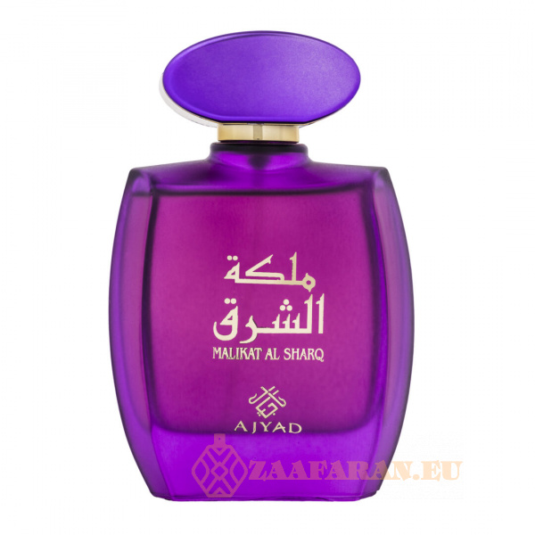 (plu01007) - Eau de Parfum Malikat Al Sharq, Ajyad, Women - 100ml