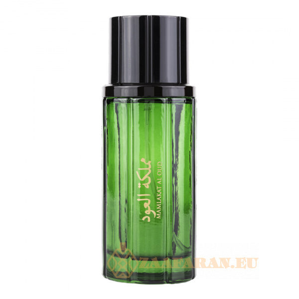 (plu05100) - Eau de Parfum Mamlakat Al Oud, Suroori, Men - 100ml