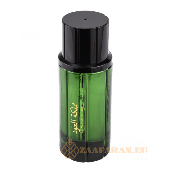 (plu05100) - Eau de Parfum Mamlakat Al Oud, Suroori, Men - 100ml - Image 2