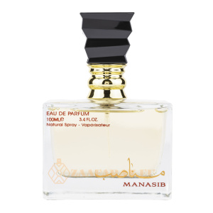 (plu00066) - Eau de Parfum Manasib, Ard Al Zaafaran, Women - 100ml