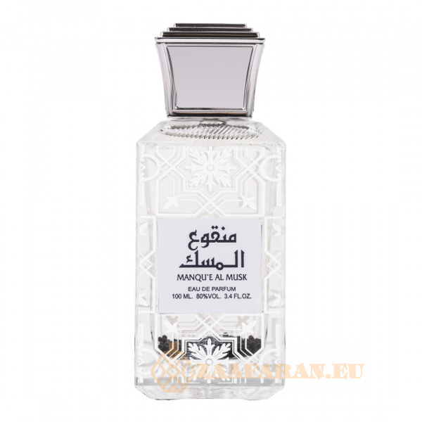 (plu05096) - Eau de Parfum Manqu'e al Musk, Lattafa, Men - 100ml