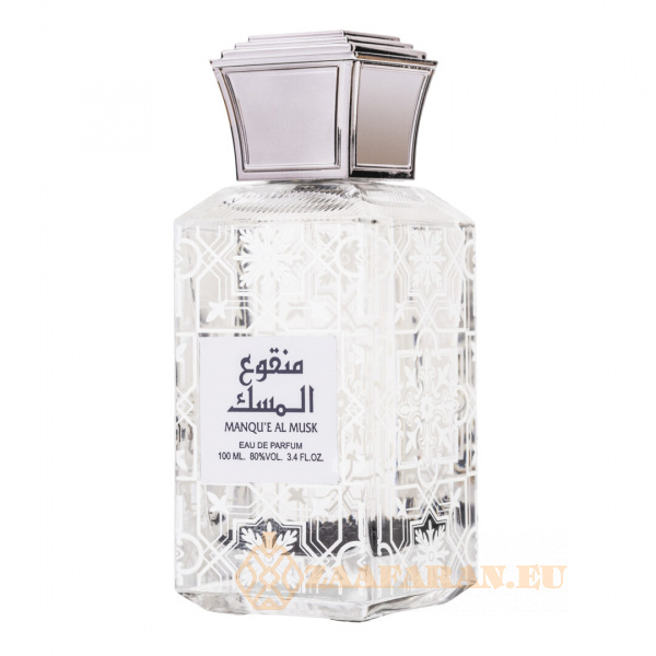(plu05096) - Eau de Parfum Manqu'e al Musk, Lattafa, Men - 100ml - Image 2