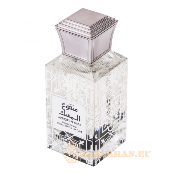 (plu05096) - Eau de Parfum Manqu'e al Musk, Lattafa, Men - 100ml - Image 3