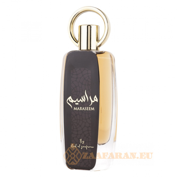 (plu00535) - Eau de Parfum Maraseem, Ard Al Zaafaran, Men - 100ml - Image 2
